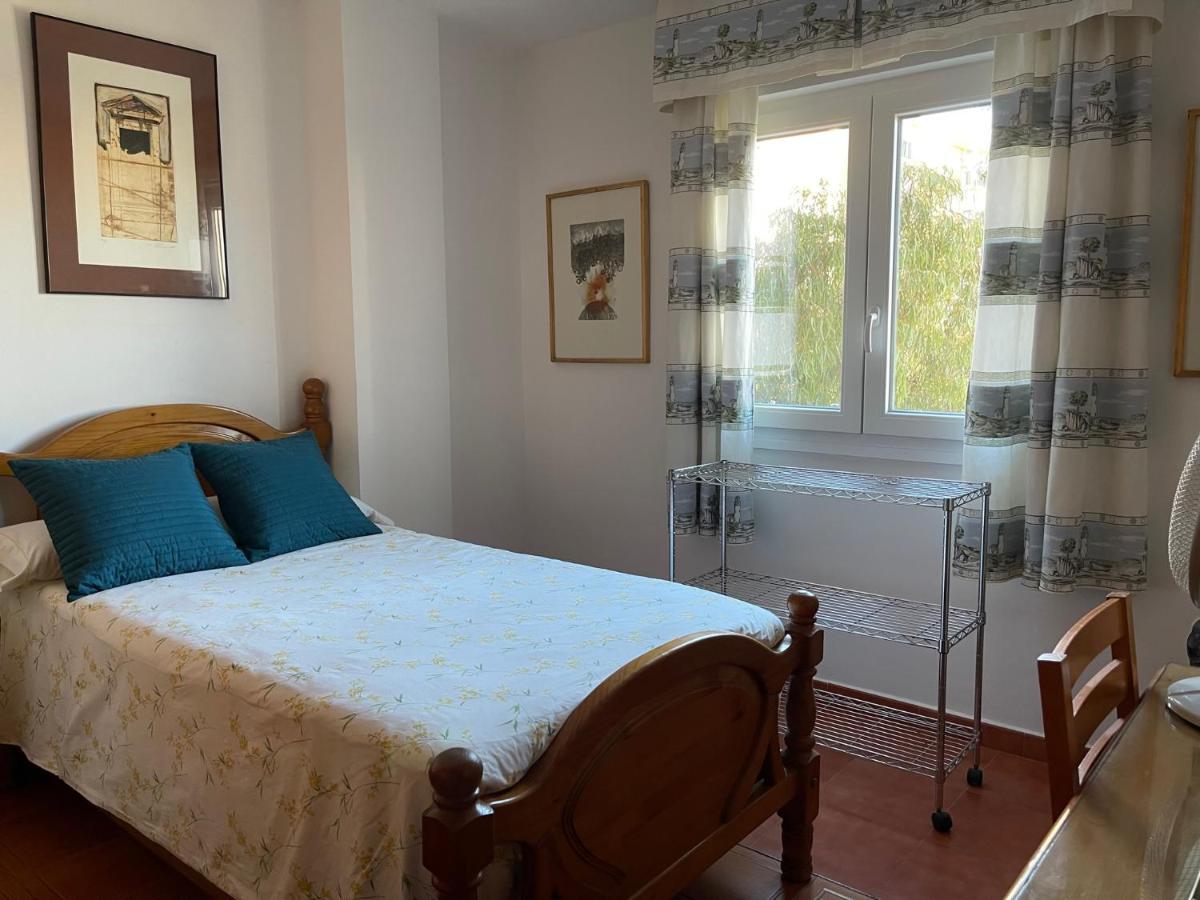 Apartamento Ravel Playa Málaga Exterior foto