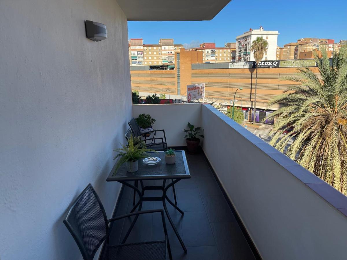 Apartamento Ravel Playa Málaga Exterior foto