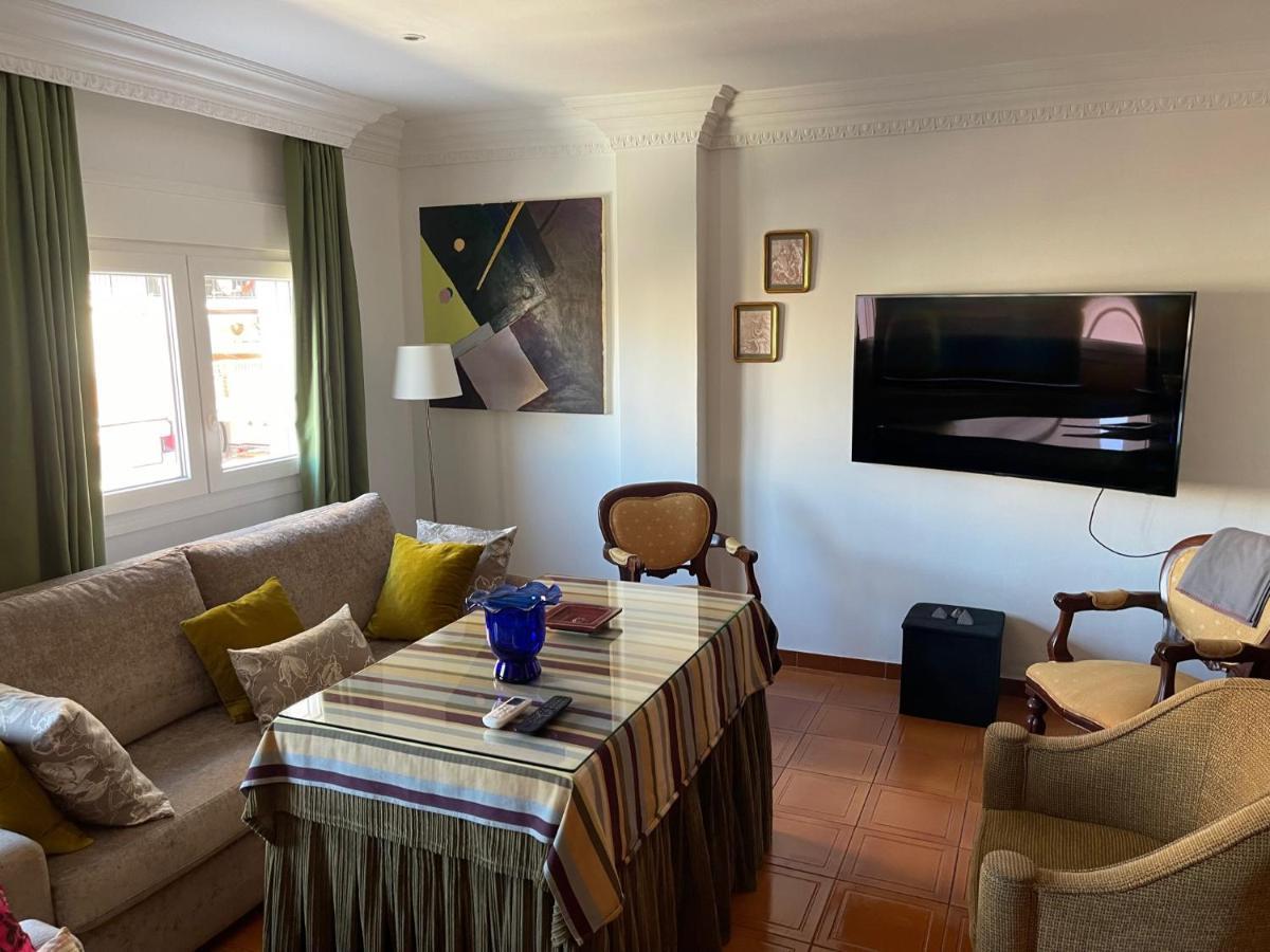 Apartamento Ravel Playa Málaga Exterior foto