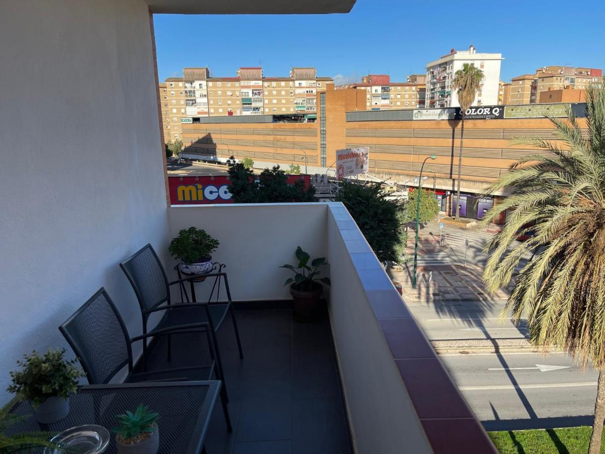 Apartamento Ravel Playa Málaga Exterior foto